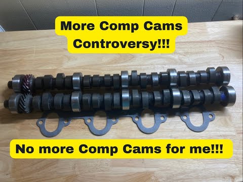 Why I'll Never Use Comp Cams Again!