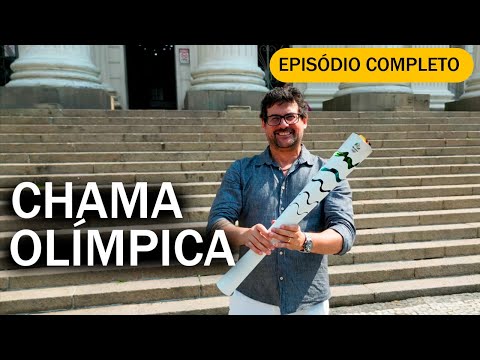 TOCHA OLÍMPICA RIO 2016: Conheça a original desejada pelos colecionadores!