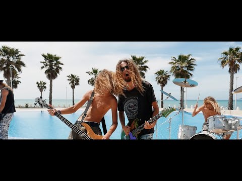 MIXED UP EVERYTHING - Soak My Brain (Official Music Video)