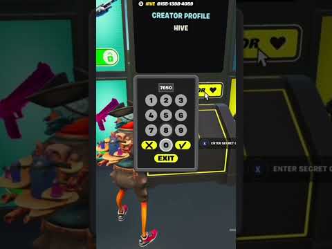 How to Get the Underworld Shotgun in 1v1 With Every Gun - FishySticks