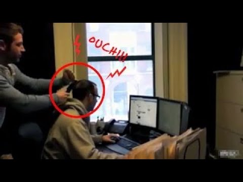 21 Office Pranks That Went Way Too Far