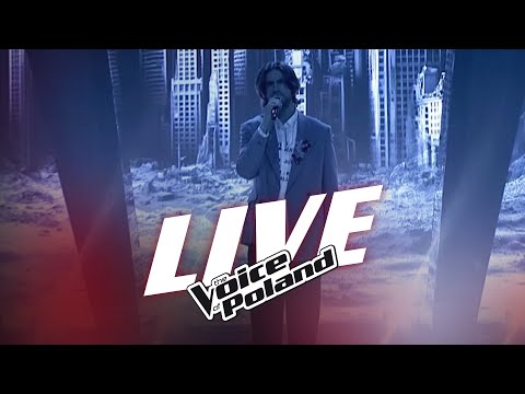 Łukasz Reks | „Waiting on the World to Change” | LIVE | The Voice of Poland 16