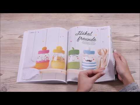 Mollie Makes Nr. 29/2016 - einmal durchs Magazin geblättert