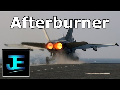 Explained: Afterburners