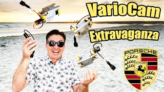 PORSCHE VarioCam Test & Rebuild