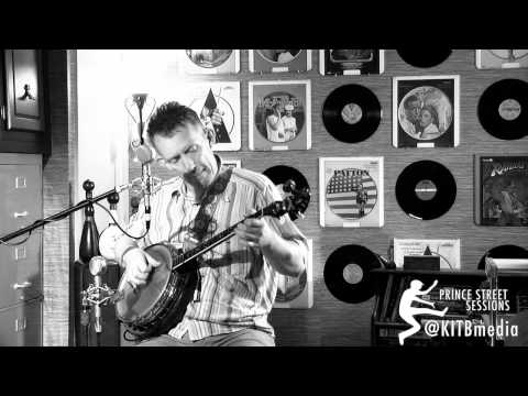 Prince Street Sessions - The Dadhorse Experience "Too Close To Heaven"