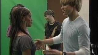 Jeese McCartney - Get Your Shine On At the Shoot.