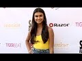 Talin Silva Sage Alexander The Dark Realm Launch Red Carpet