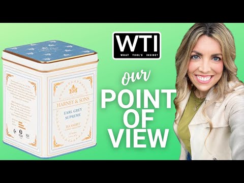 Harney & Sons Earl Grey Tea - WTI product video review