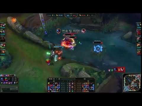 Bengi Rek'sai Vs Lee Sin Jungle Highlights League Of Legends Part 13