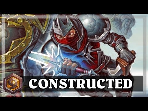Hearthstone: Miracle Trump (Rogue Constructed)