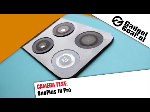 OnePlus 10 Pro Camera Review