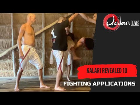 FIGHTING APPLICATIONS | KALARI REVEALED 10 : Opening Salutation