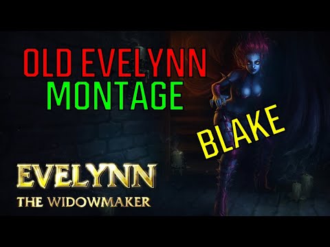 OLD EVELYNN MONTAGE