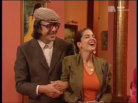 Nos Os Ricos  - Episodio - 1  - Temporada - 4 - 1997