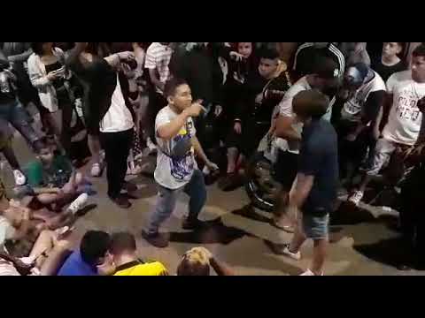 Jorge molina Vs Blazer