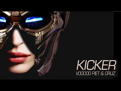 Voodoo Piet & Cruz - Kicker (Original mix)