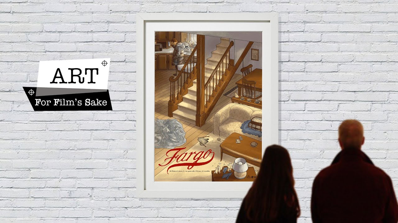 This Fargo poster is far from OK.