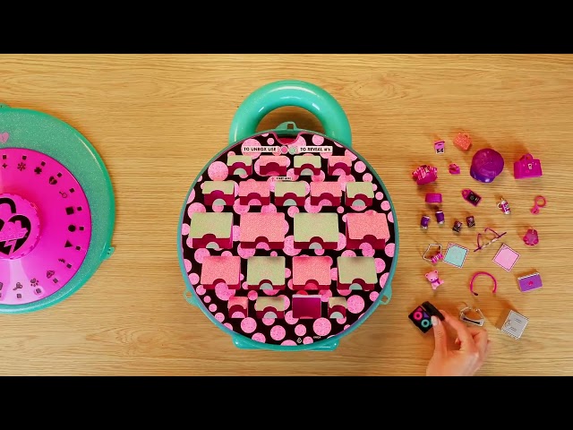 Игровой набор с куклами L.O.L. Surprise! серии Eye Spy &ndash; Большой сюрприз с загадками