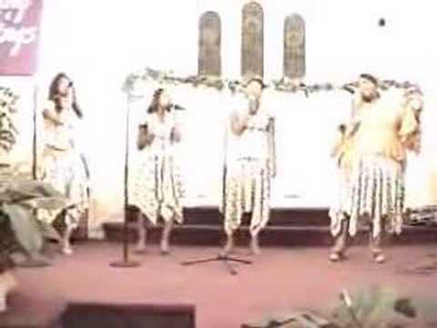 James Ross @ Heavenly Voices (Gospel Singers)