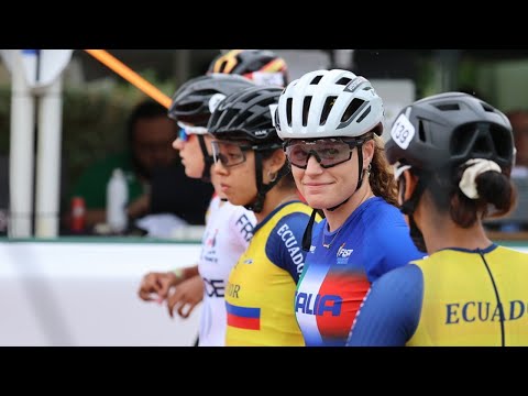 1000 Mts Sprint  -Senior Ladies   Semi Final | WSC2023 - Italy