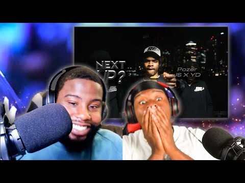 Pozer x JS x YD - Next Up? [S5.E39] | Mixtape Madness | REACTION