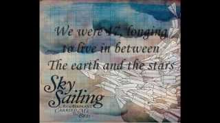 I Live Alone (lyrics on screen) -Sky Sailing