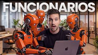 Montei uma EQUIPE de IAs para trabalhar para mim (e eles trabalharam sozinhos)