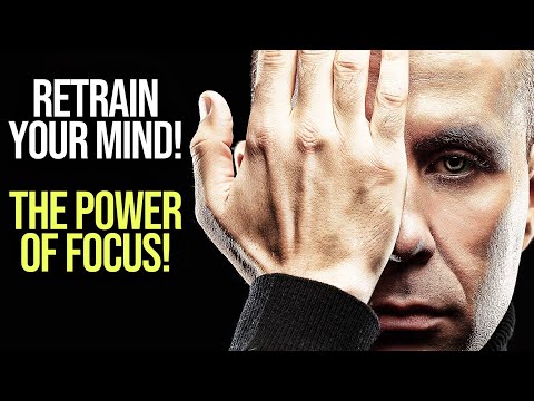 RETRAIN YOUR MIND - Motivational Video Compilation