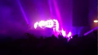 Audien - Wayfarer (Above &amp; Beyond) @ Münchenbryggeriet - Sthlm / SWEDEN