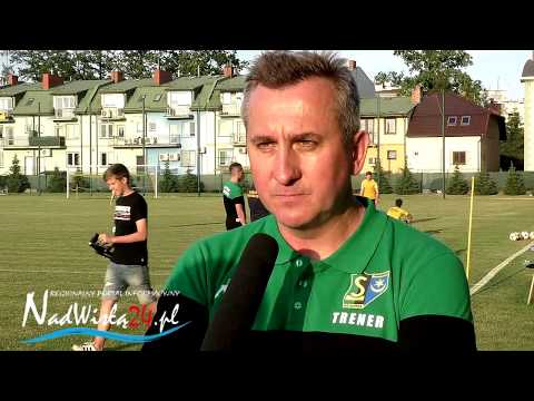 18.06.2019 Piłkarze Siarki Tarnobrzeg rozpoczęli przygotowania do nowego sezonu