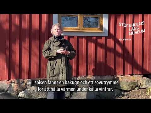 Upptäck länet – Lundby parstuga i Salems kommun