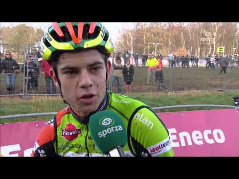 BPost Bank Trophy #7 - MEN - GP Sven Nys Baal - 1-1-2016