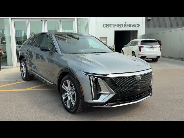 2024 Cadillac LYRIQ Tech in Cars & Trucks in Edmonton