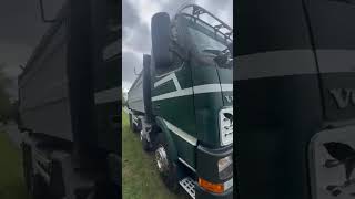 Купить самосвал Volvo FH 12 420 manula 8x4 - Изображение 4 | Autoline LT Самосвал Volvo FH 12 420 manula 8x4 | Изображение 4 - Autoline