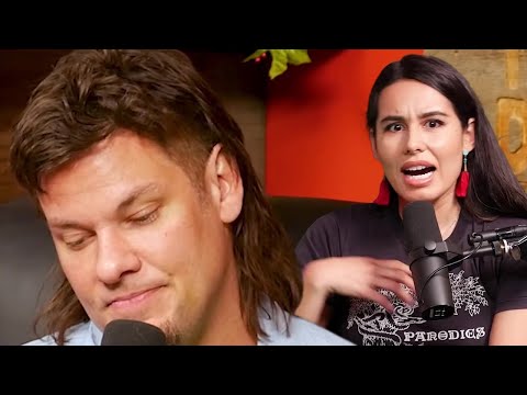Theo Von & Khalyla Hash Out Unspoken Attraction