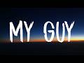 Sam Smith - My Guy (Lyrics)