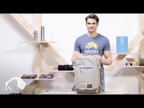 Tatonka Traveller Pack 35 - Handgepäck-Rucksack | TATONKA - EXPEDITION LIFE