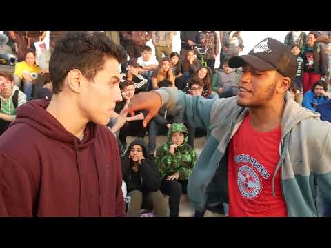 Facu vs Fumetas - Fecha 2 - Eliminatorias