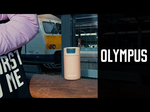 Termopuodelis Kambukka Olympus Blue Moon 11-02013, 500 ml video