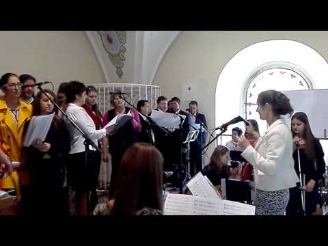 Spojený mládežnícky zbor - Hymna SDM 2016