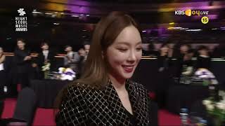 Download lagu TAEYEON - wins Best OST 'All About You' @Seoul Music Awards 2020 mp3