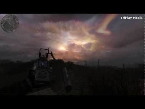 STALKER: Misery (Call of Pripyat) Blowout