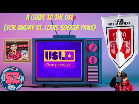 An angry St. Louis soccer fan's guide to the USL