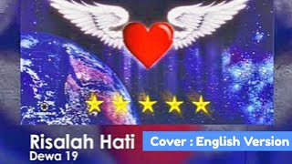 Download lagu RISALAH HATI - DEWA 19 | VK Cover : English Version mp3 Download lagu RISALAH HATI - DEWA 19 | VK Cover : English Version mp3