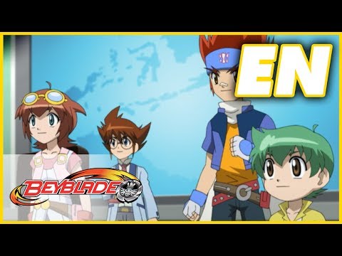 Beyblade Metal Fusion: The Wolf’s Ambition! - Ep.3