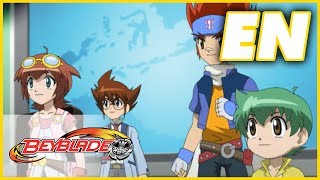 Beyblade Metal Fusion: The Wolf’s Ambition! - Ep.3