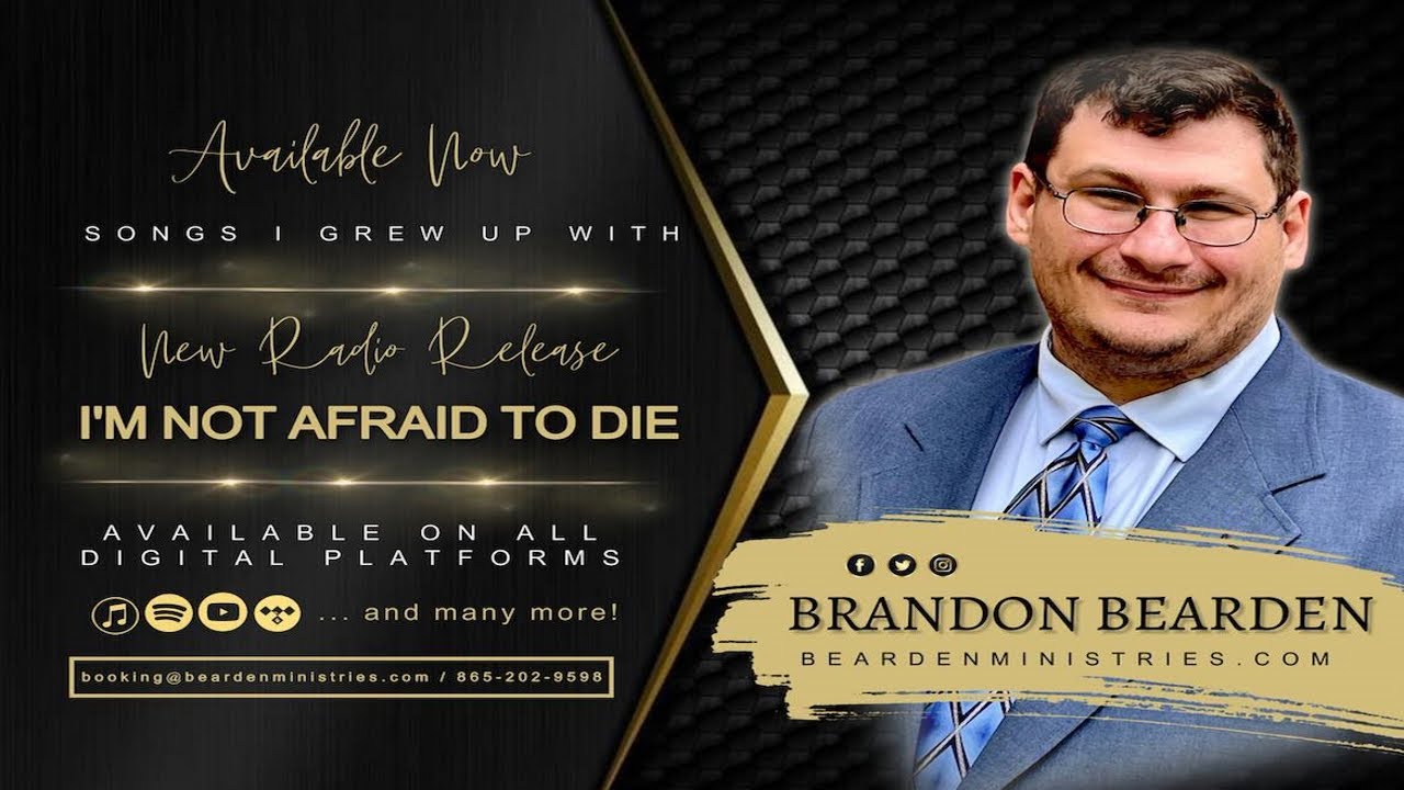 Promotional video thumbnail 1 for Brandon Bearden Ministries