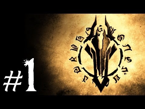 Eroul nostru e tras în țeapă - Darksiders [1]