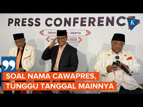 [FULL] Keterangan Pimpinan PKS dan Anies Usai Acara Ulang Tahun ke-21 PKS